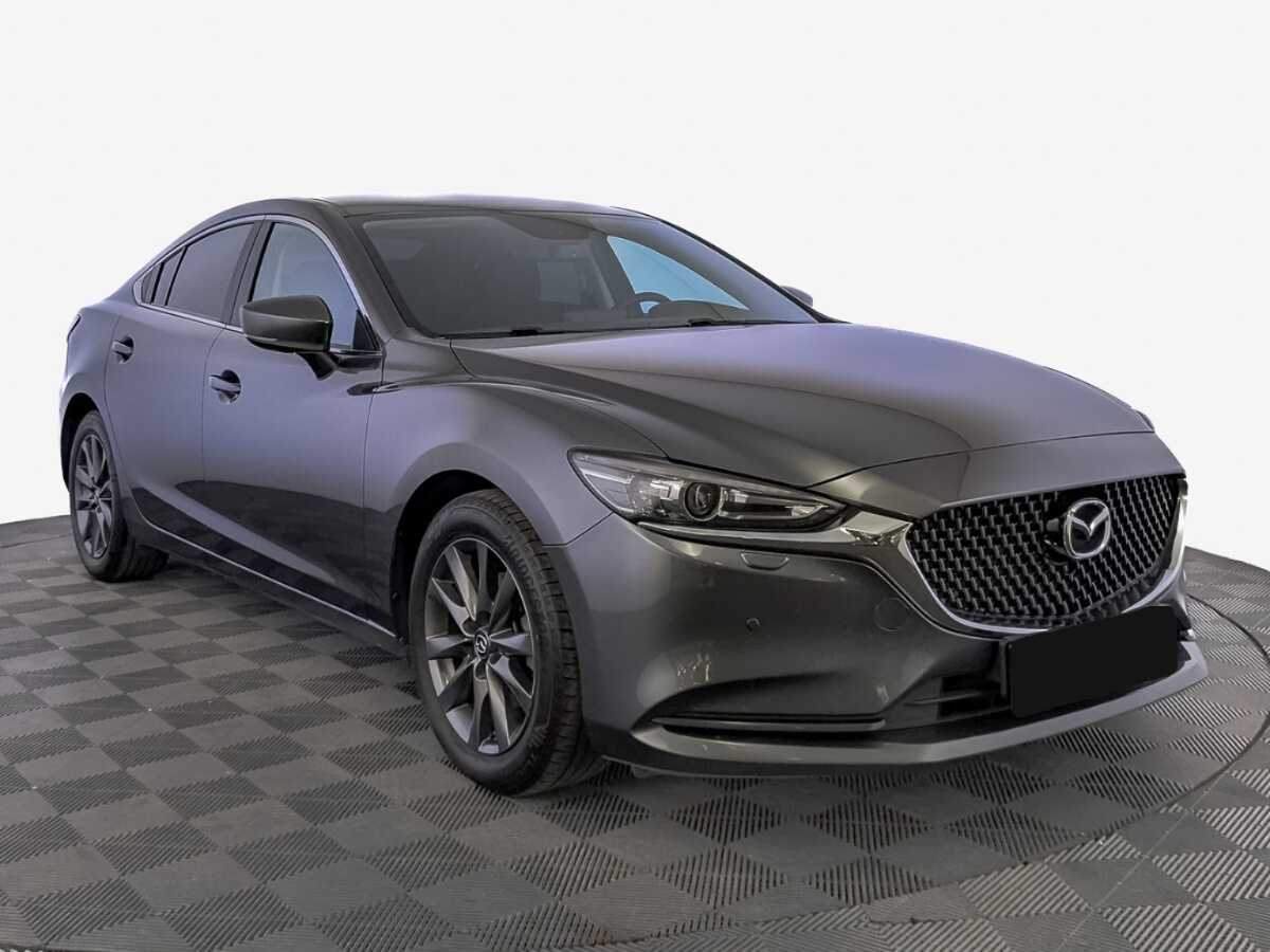 Mazda 6, 2019 - 111 293 км. | Фото №3