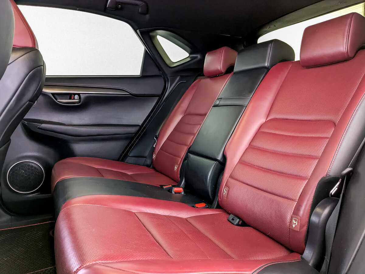 Lexus NX 200t, 2015 Фото №10