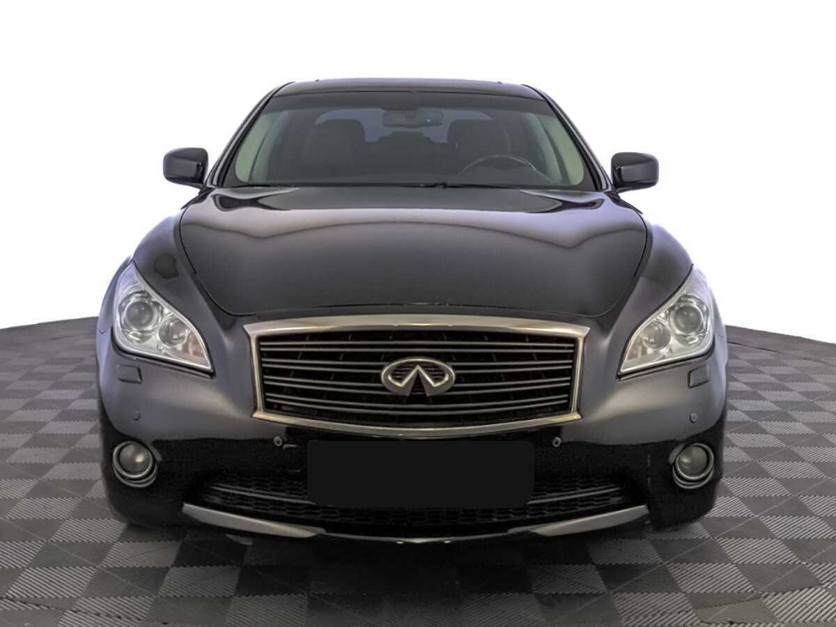 Infiniti Q70, 2014 - 201 542 км. | Фото №2