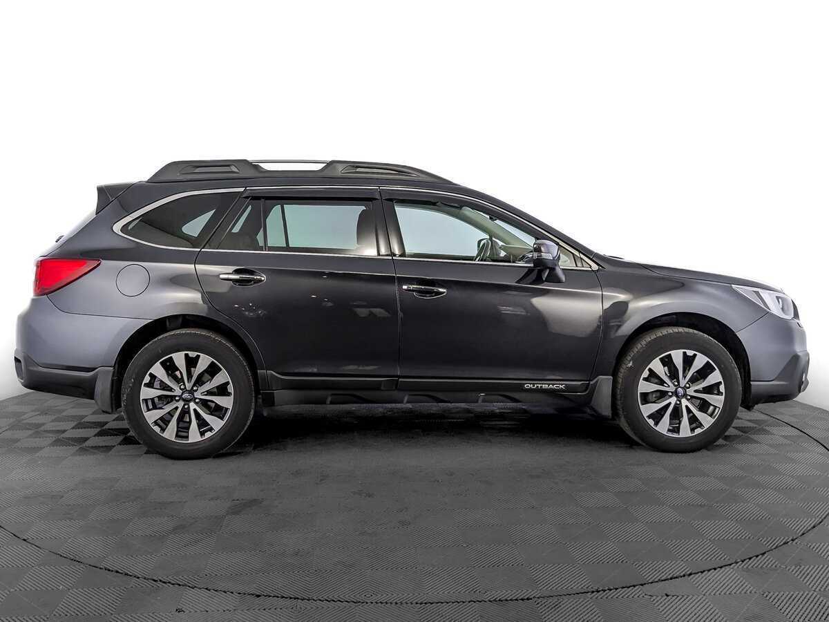 Subaru Outback, 2017 - 108 648 км. | Фото №4