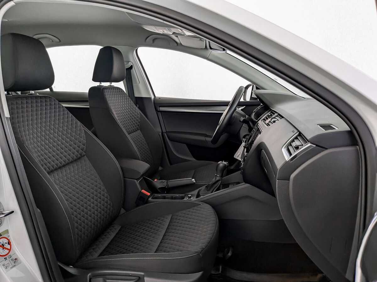Skoda Octavia, 2017 Фото №19