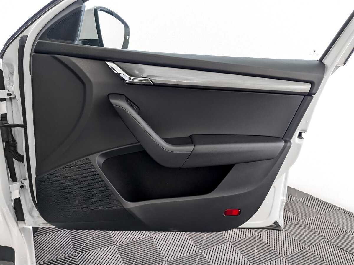 Skoda Octavia, 2017 Фото №20