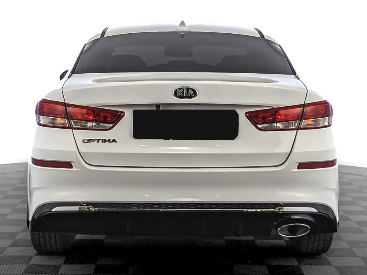 Kia Optima, 2019 - 38 234 км. | Фото №6