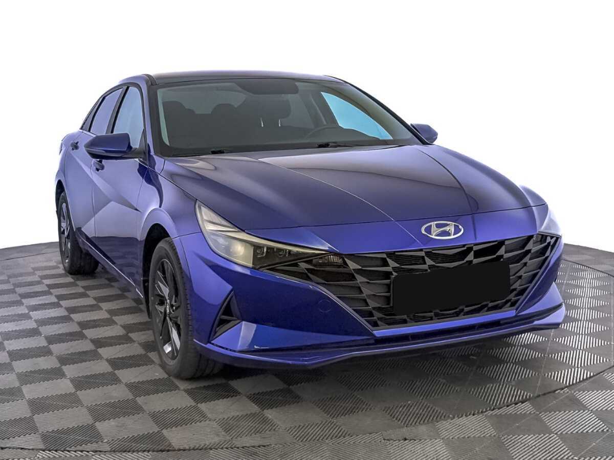 Hyundai Elantra, 2021 - 31 597 км. | Фото №3
