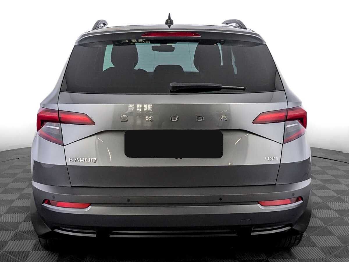 Skoda Karoq DSG6, 2020 - 58 947 км. | Фото №6