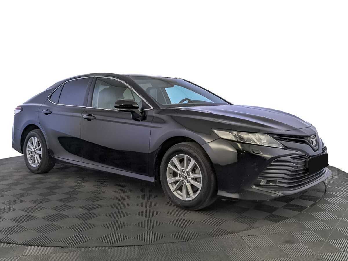 Toyota Camry, 2019 - 199 456 км. | Фото №3