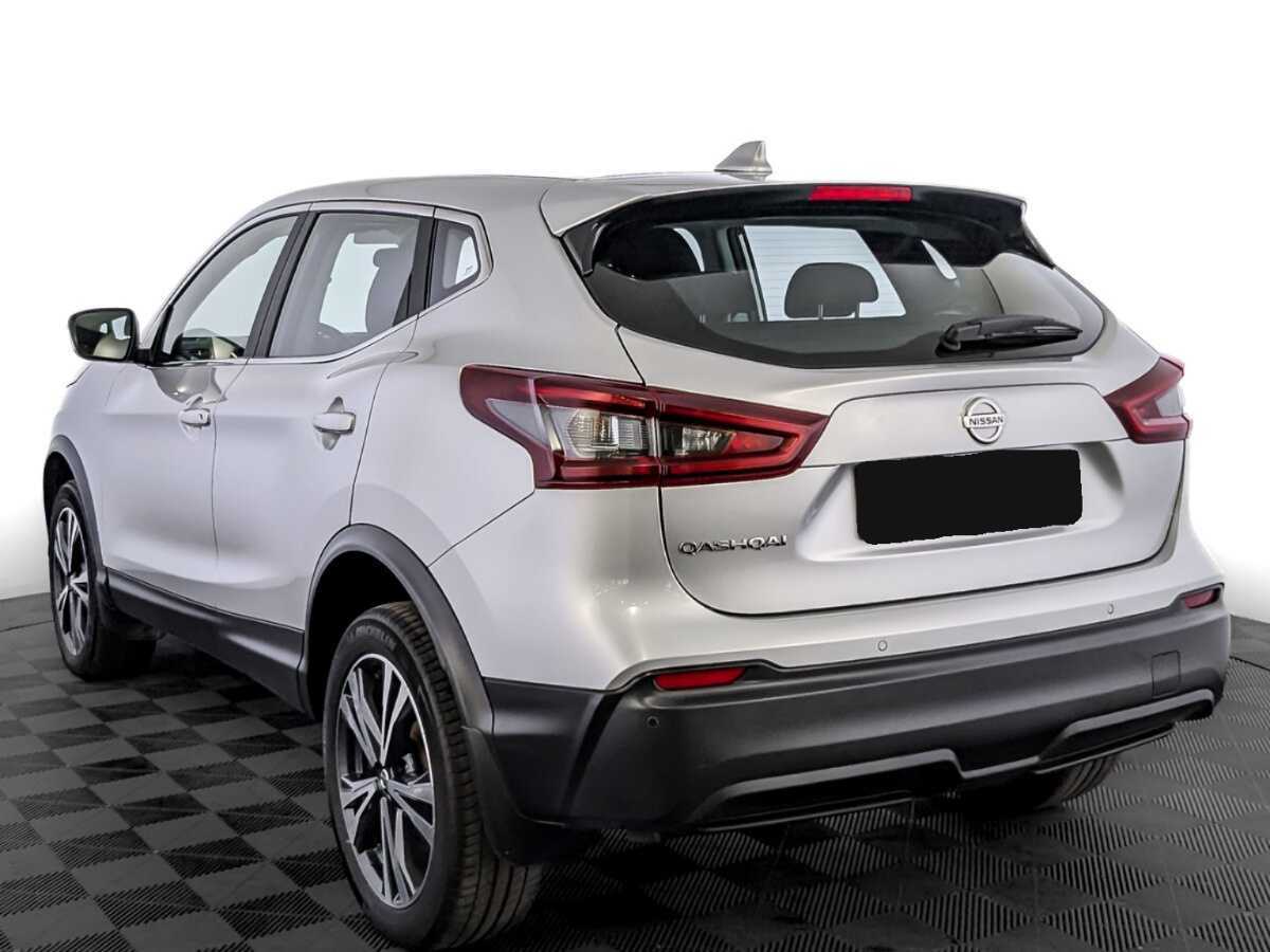 Nissan Qashqai, 2021 - 88 610 км. | Фото №7