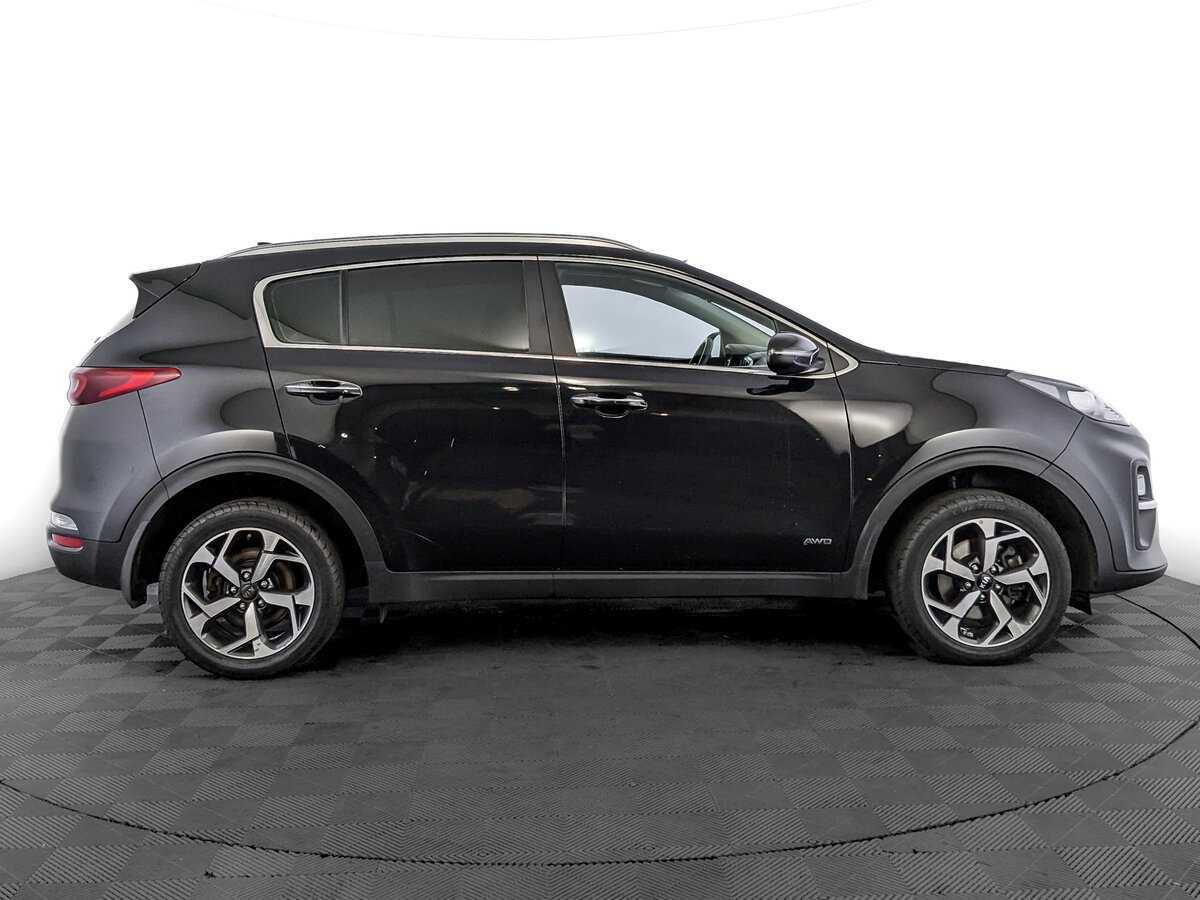 Kia Sportage, 2021 - 76 620 км. | Фото №4