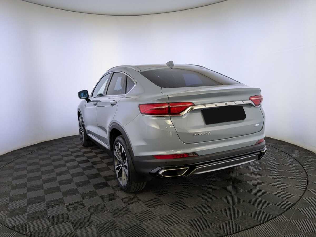 Geely Tugella, 2022 - 45 483 км. | Фото №7