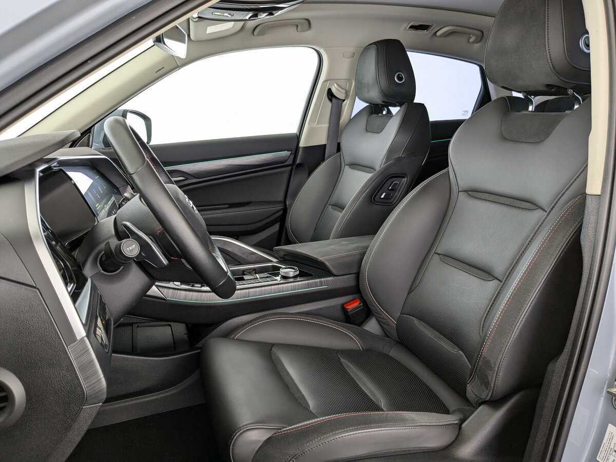 Geely Tugella, 2022 Фото №17