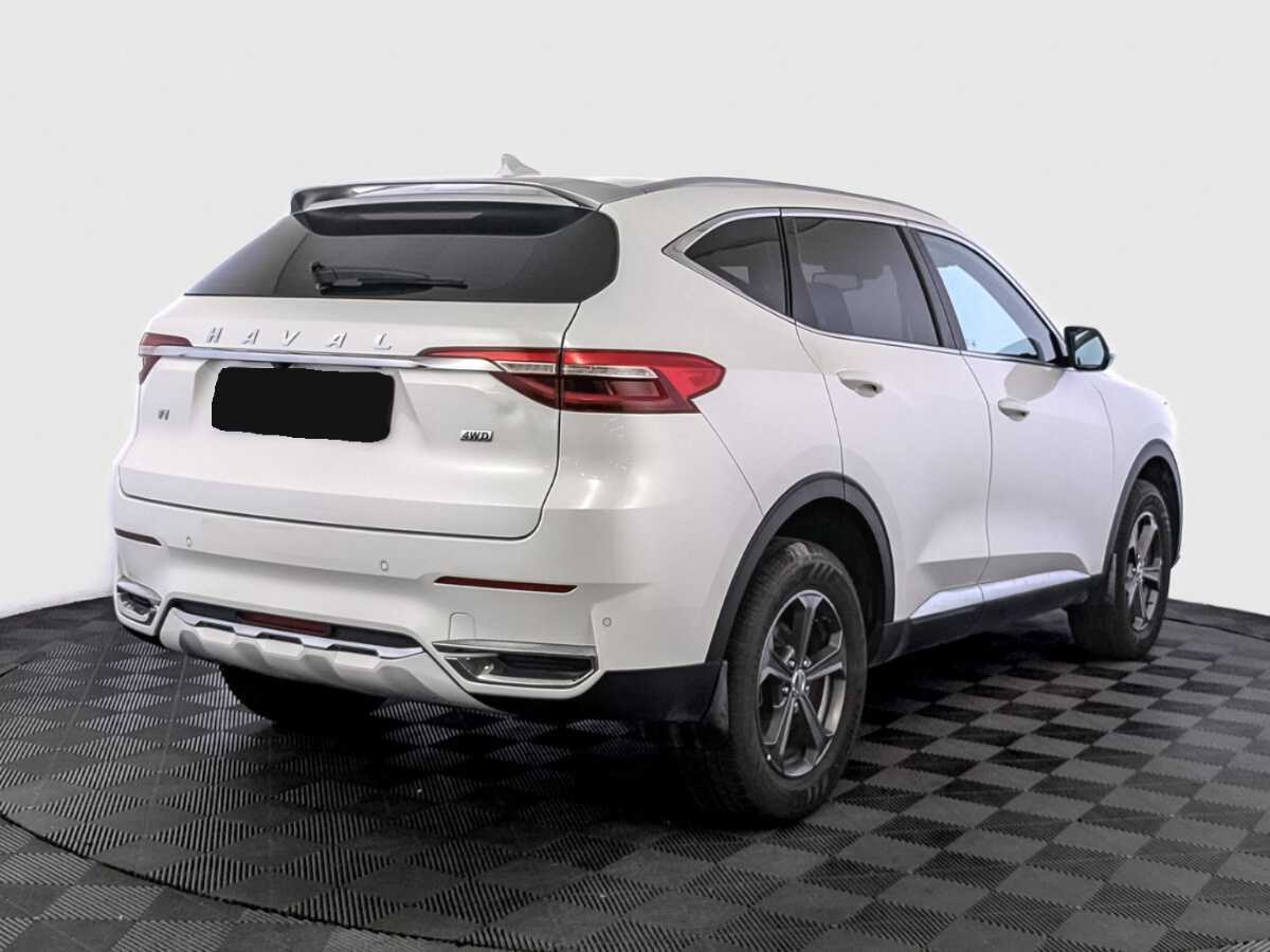 Haval F7, 2021 - 107 100 км. | Фото №5