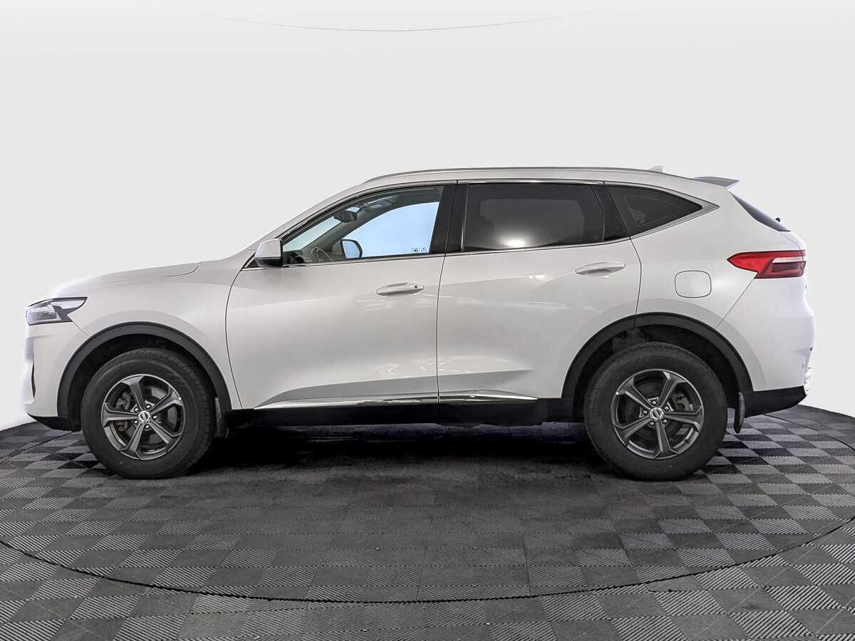 Haval F7, 2021 - 107 100 км. | Фото №8