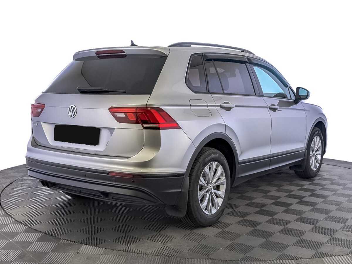 Volkswagen Tiguan, 2019 - 70 206 км. | Фото №5
