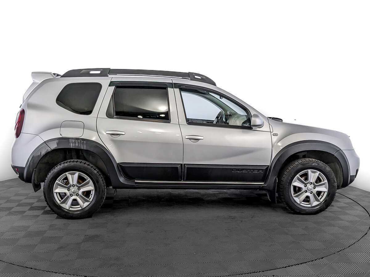 Renault Duster, 2017 - 114 792 км. | Фото №4