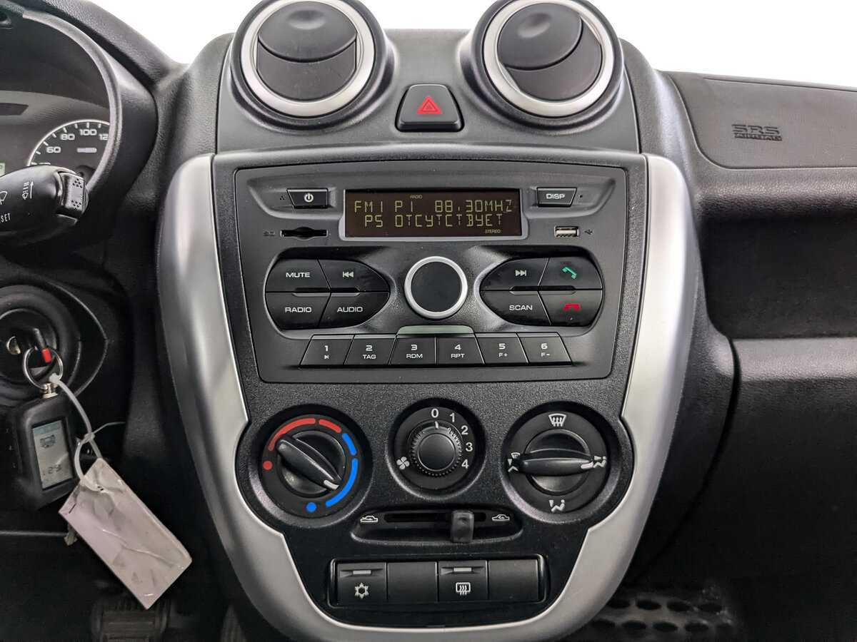 Lada (ВАЗ) Granta, 2017 Фото №13