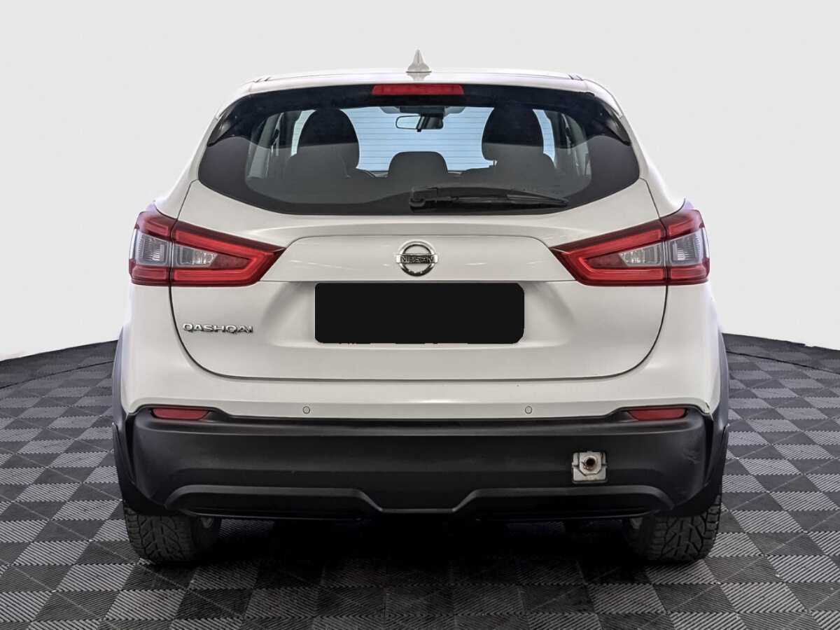 Nissan Qashqai, 2019 - 117 136 км. | Фото №6