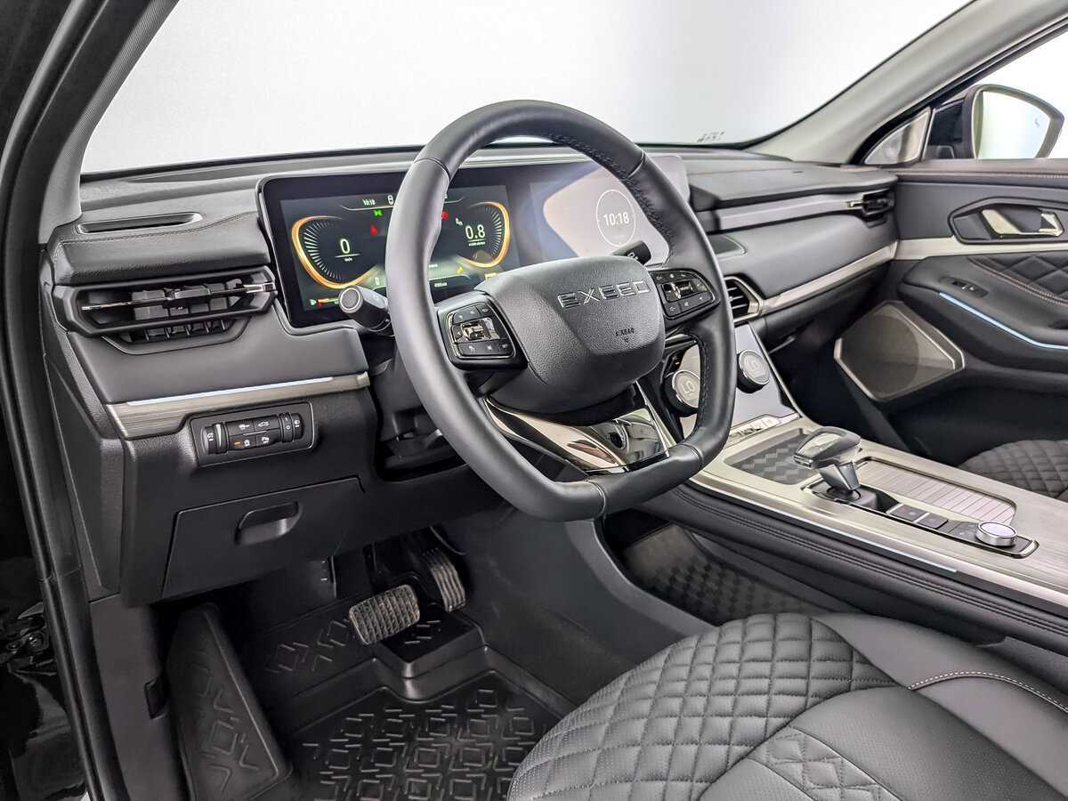 EXEED TXL, 2023 Фото №14