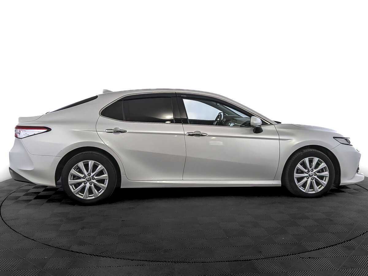Toyota Camry, 2021 - 68 105 км. | Фото №4