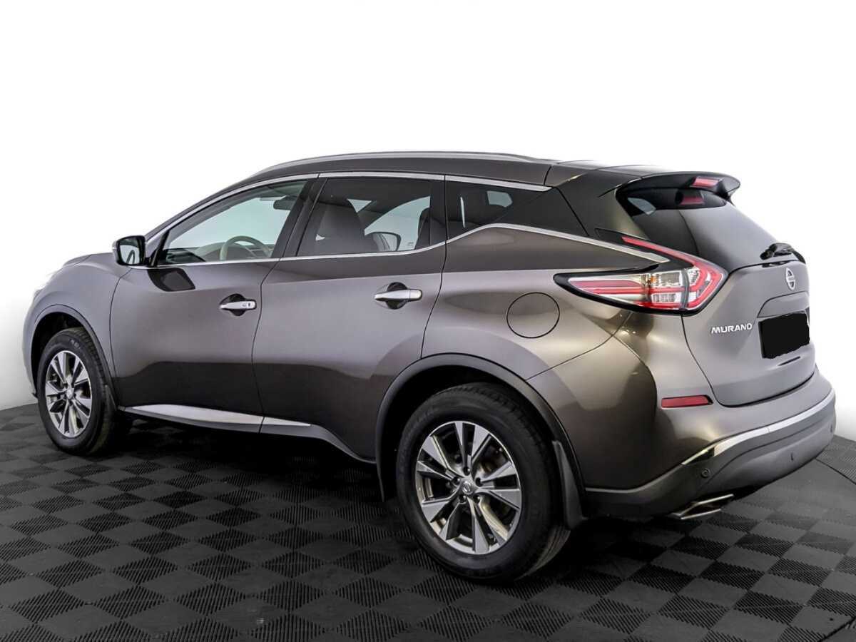 Nissan Murano, 2018 - 102 605 км. | Фото №7