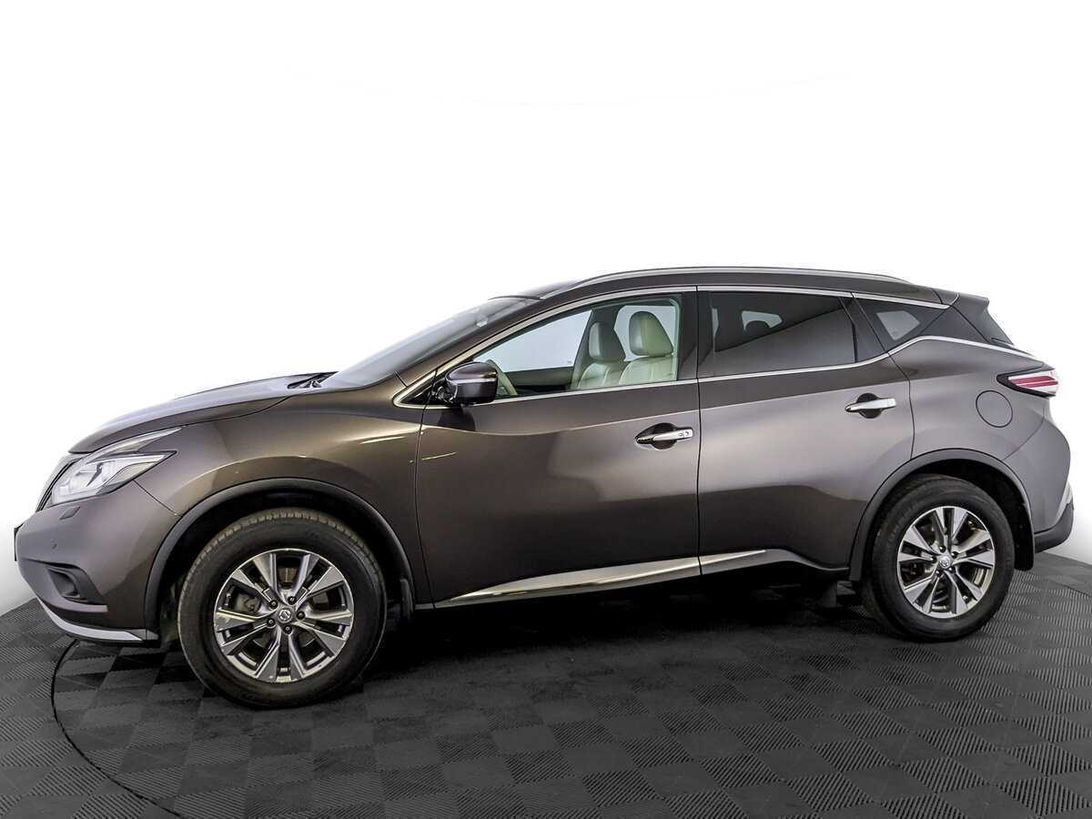 Nissan Murano, 2018 - 102 605 км. | Фото №8