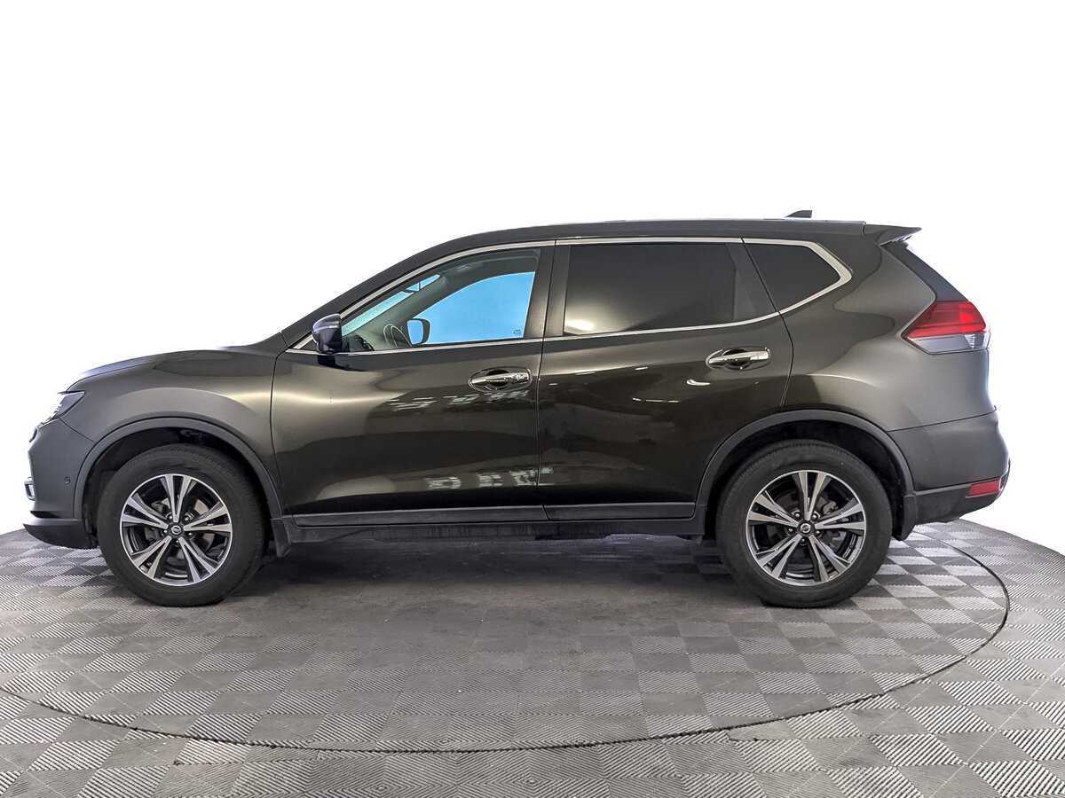 Nissan X-Trail, 2021 - 34 207 км. | Фото №8