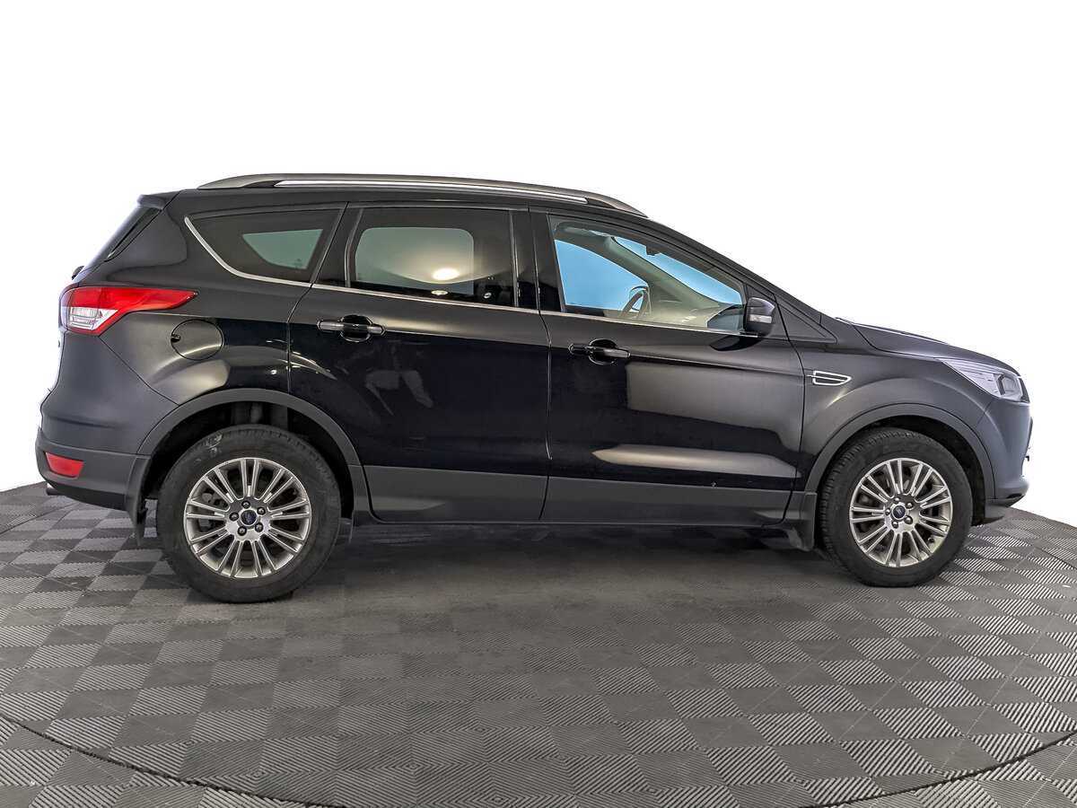 Ford Kuga, 2014 Фото №4