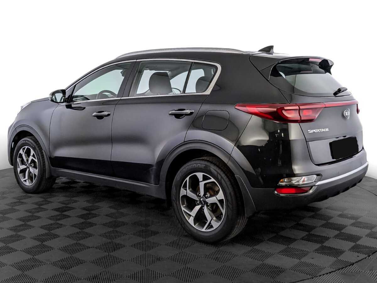 Kia Sportage, 2020 - 154 953 км. | Фото №7