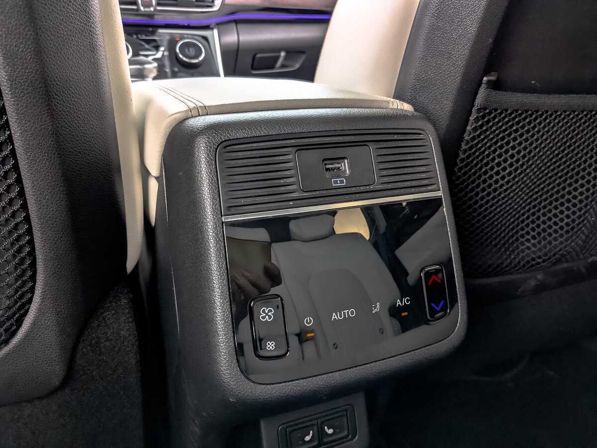 EXEED VX, 2022 Фото №26