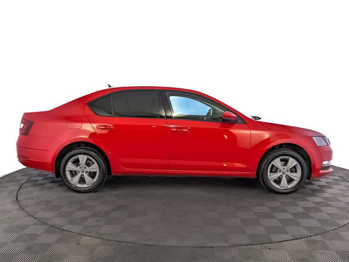 Skoda Octavia, 2018 - 54 386 км. | Фото №4