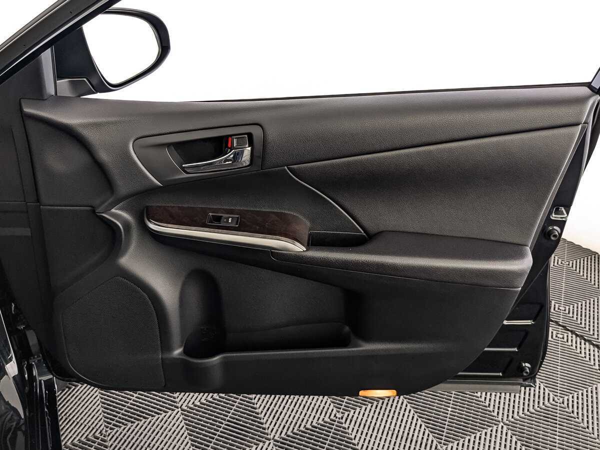 Toyota Camry, 2016 Фото №21