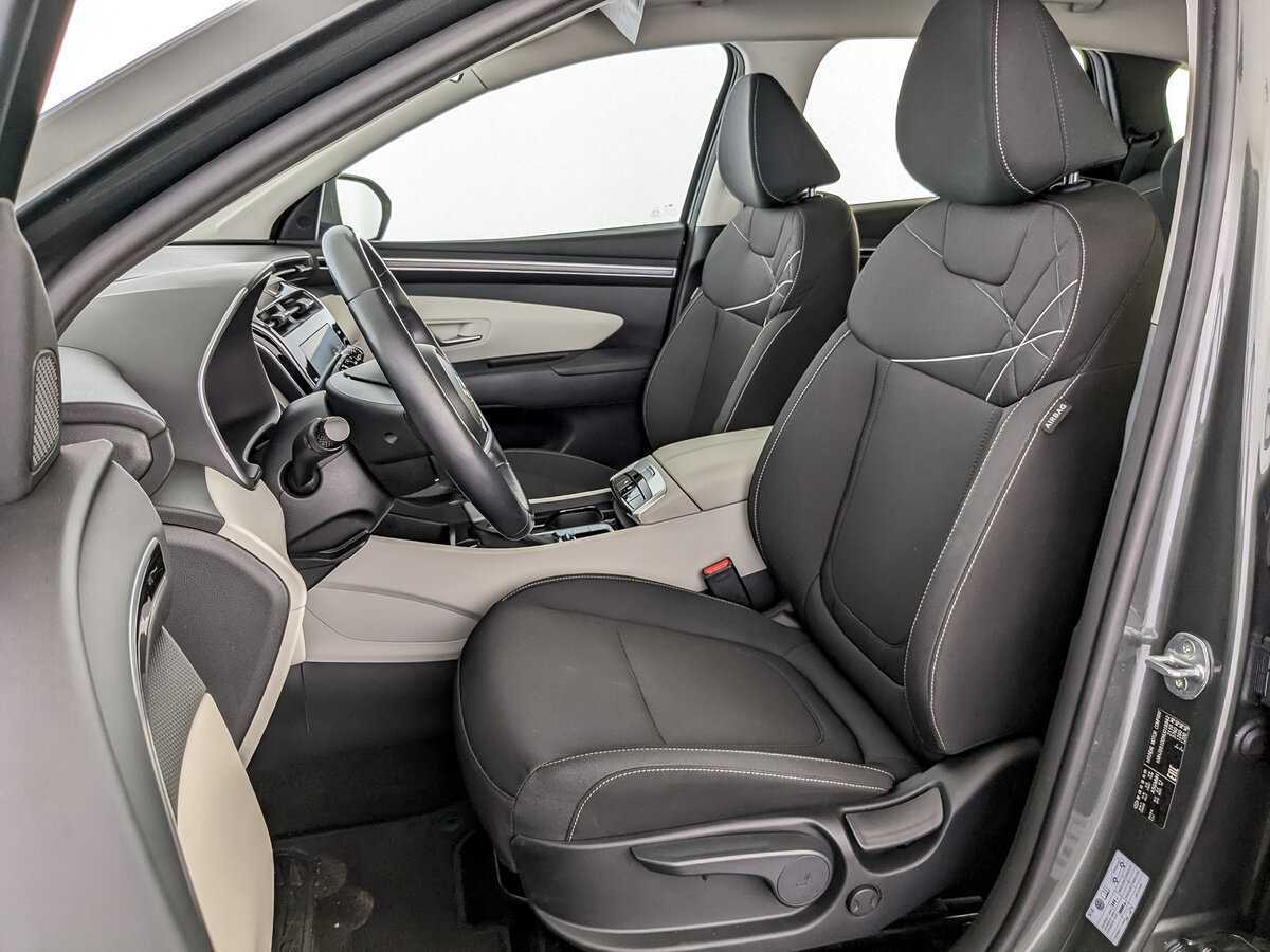 Hyundai Tucson, 2021 Фото №16