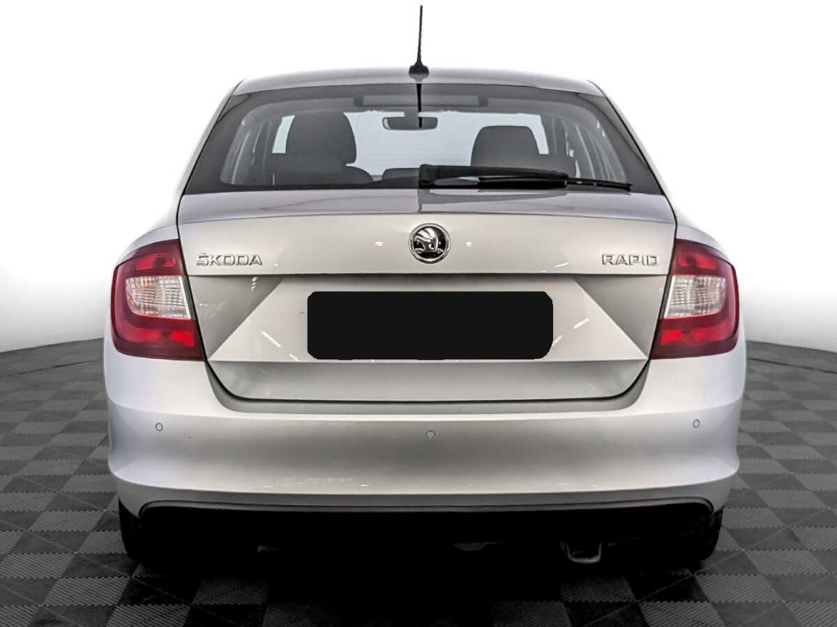 Skoda Rapid, 2018 Фото №6