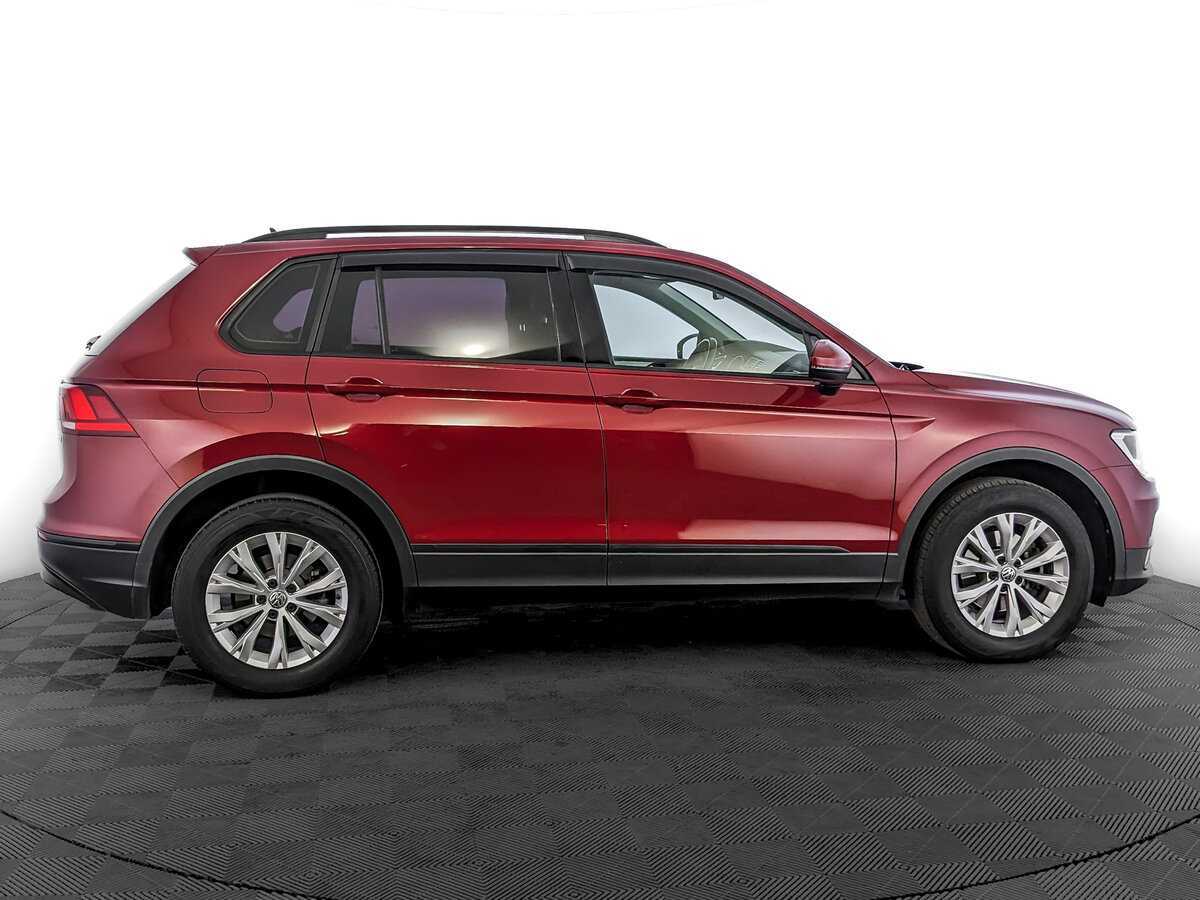 Volkswagen Tiguan, 2017 - 76 816 км. | Фото №4