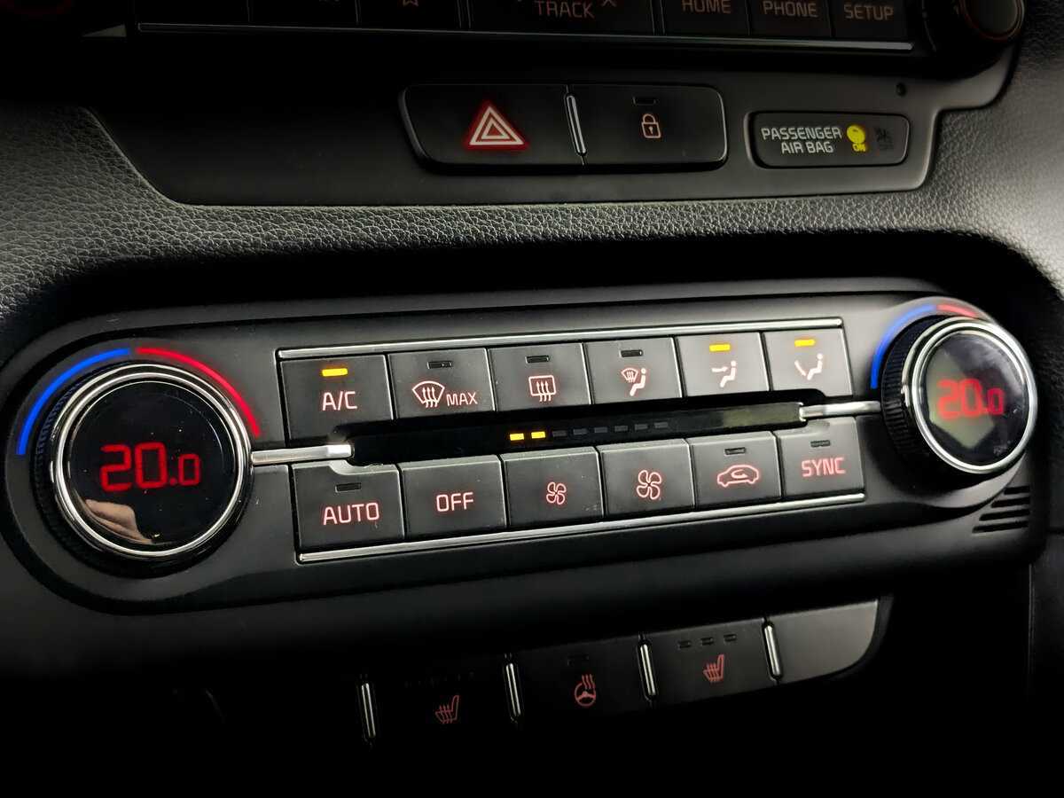 Kia Ceed, 2019 Фото №21