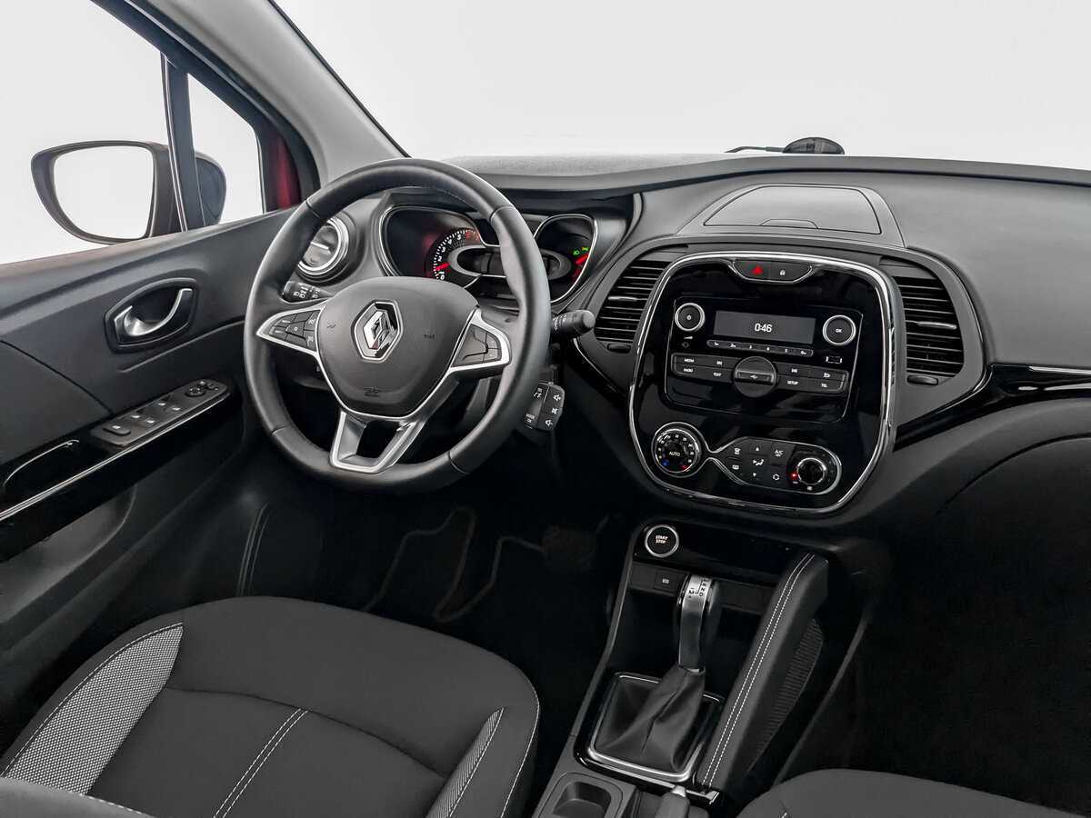 Renault Kaptur, 2021 Фото №24