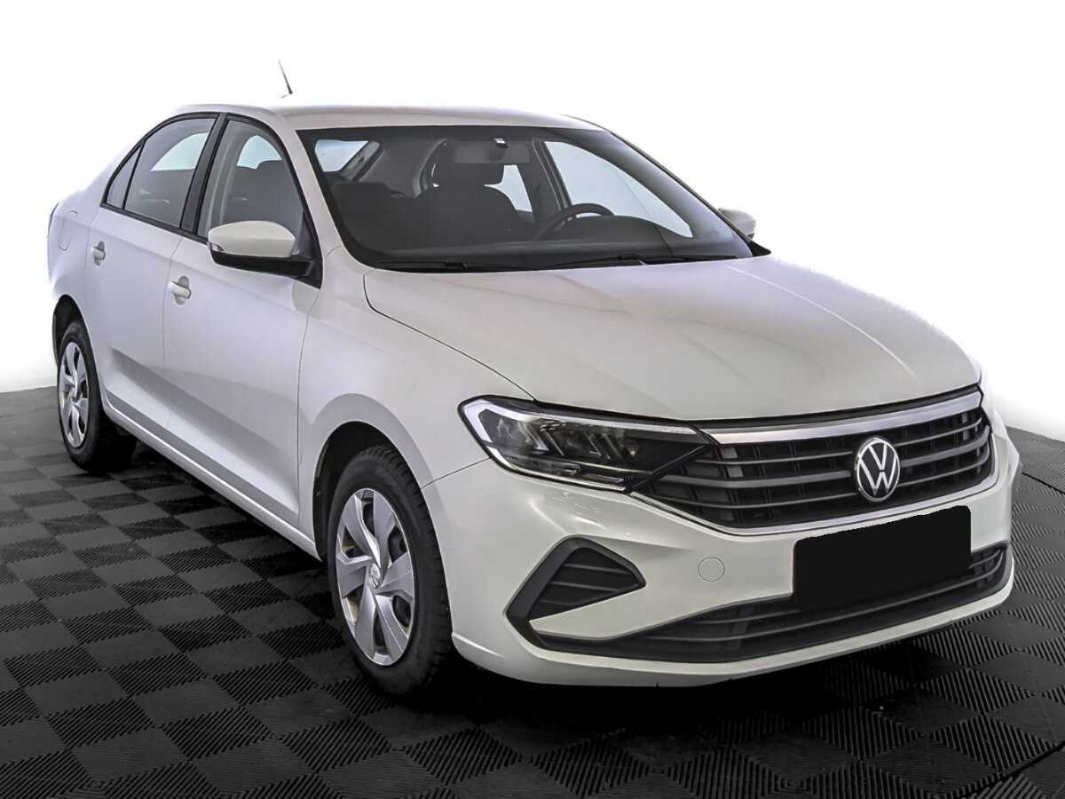 Volkswagen Polo, 2020 - 50 372 км. | Фото №3