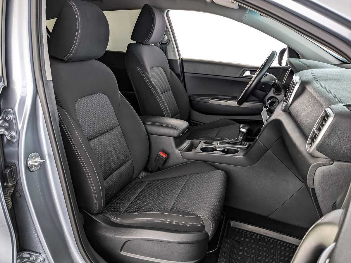 Kia Sportage, 2021 Фото №20