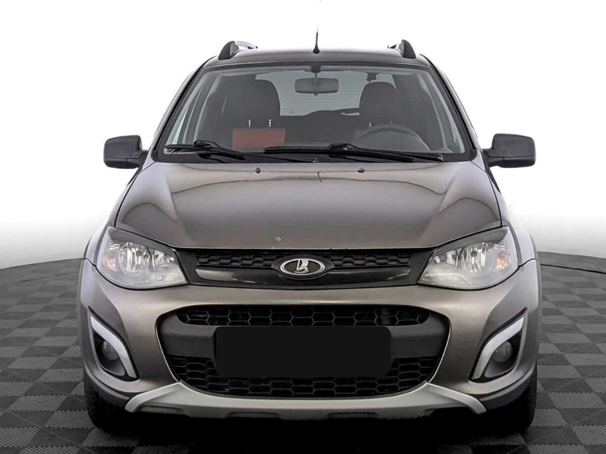 Lada (ВАЗ) Kalina Cross, 2017 Фото №2