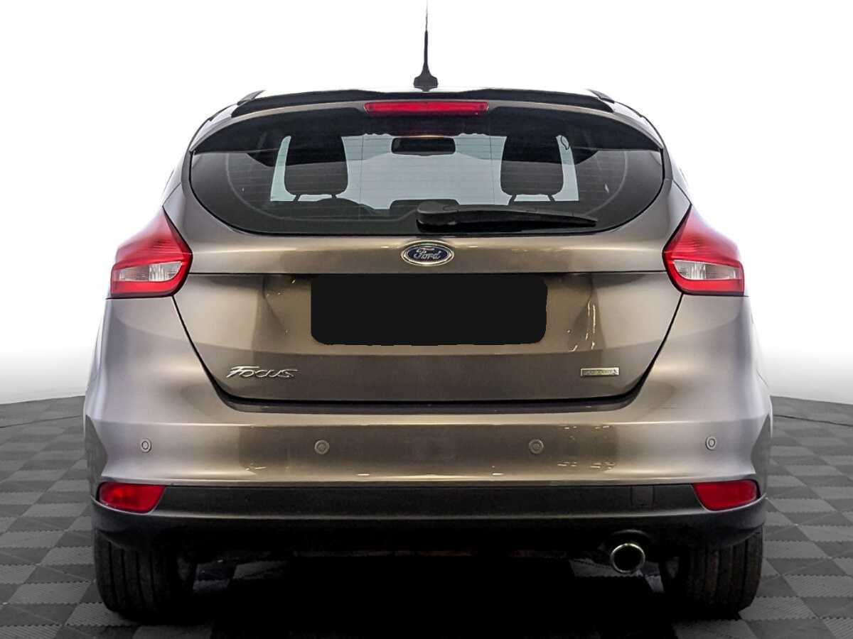 Ford Focus, 2017 Фото №6