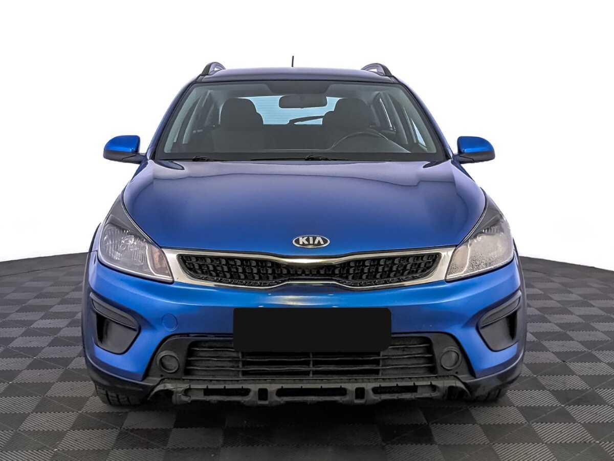 Kia Rio X-Line, 2019 - 178 540 км. | Фото №2