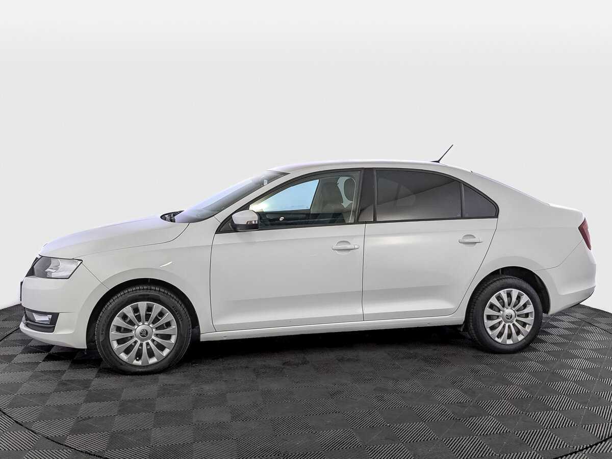 Skoda Rapid, 2019 Фото №8