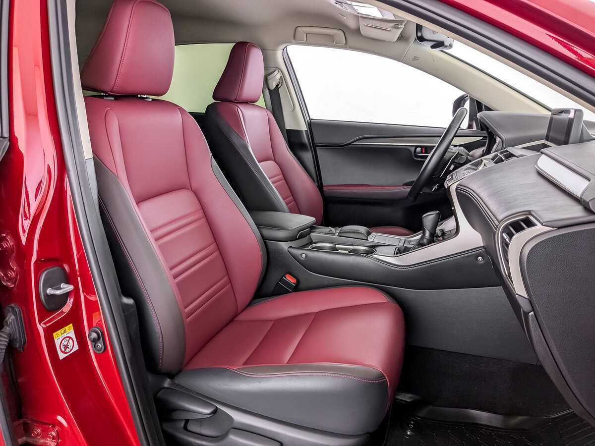 Lexus NX 200, 2019 Фото №19