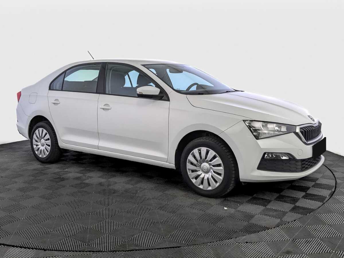Skoda Rapid, 2020 Фото №3