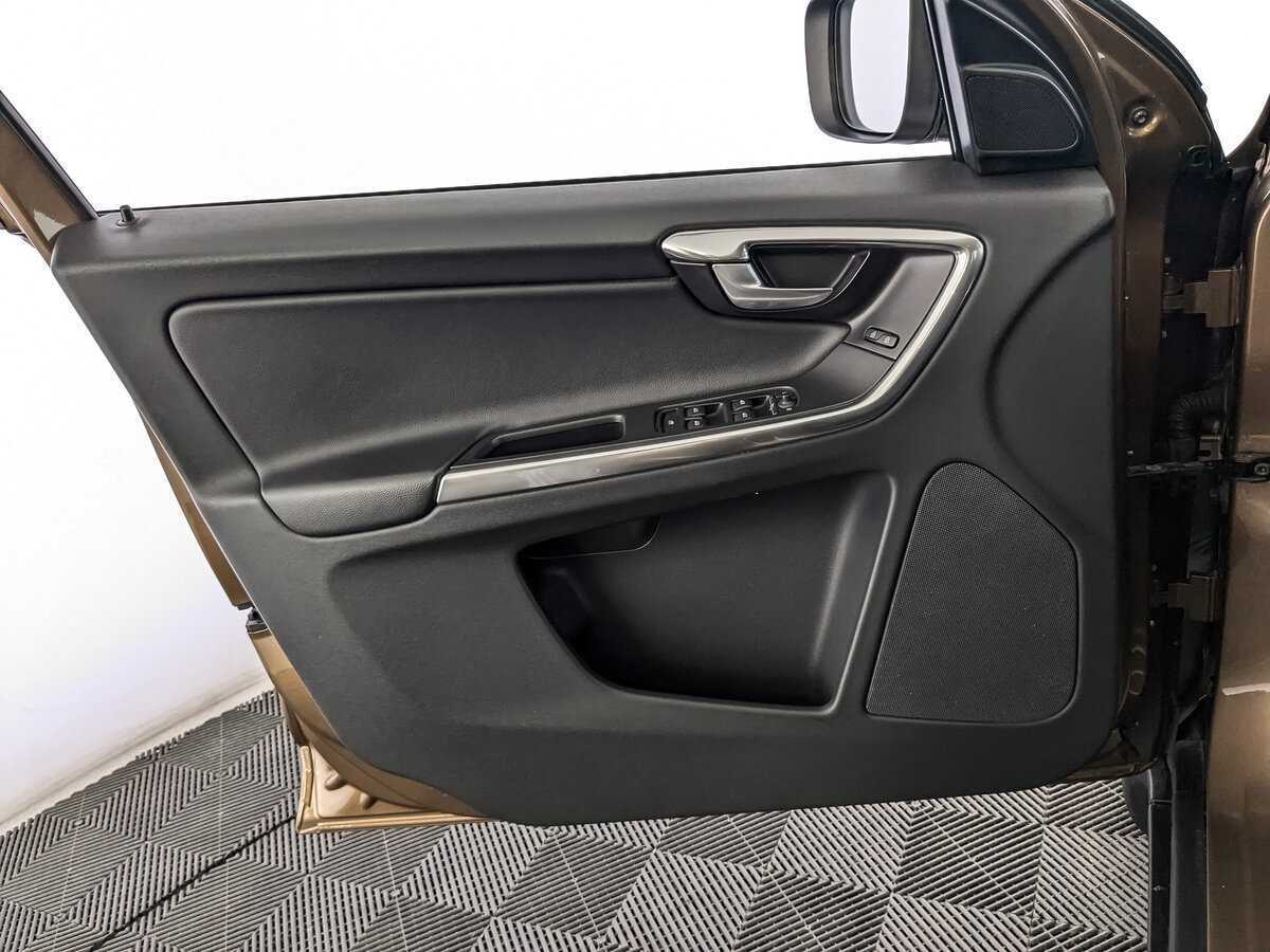 Volvo XC60, 2012 Фото №15