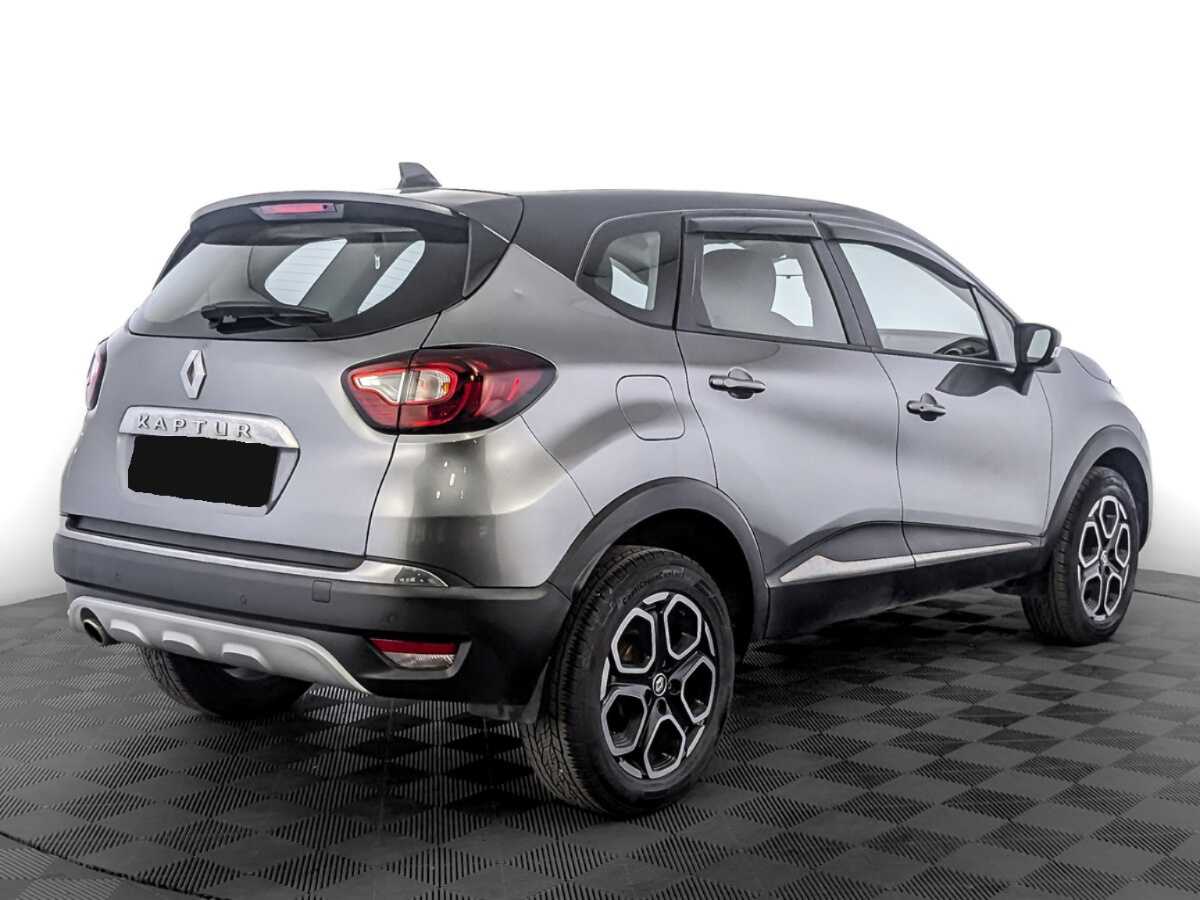 Renault Kaptur, 2021 Фото №5