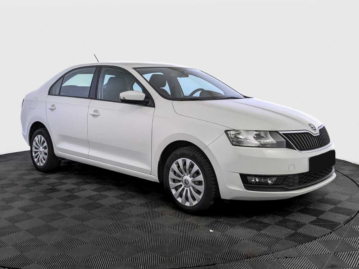 Skoda Rapid, 2019 Фото №3