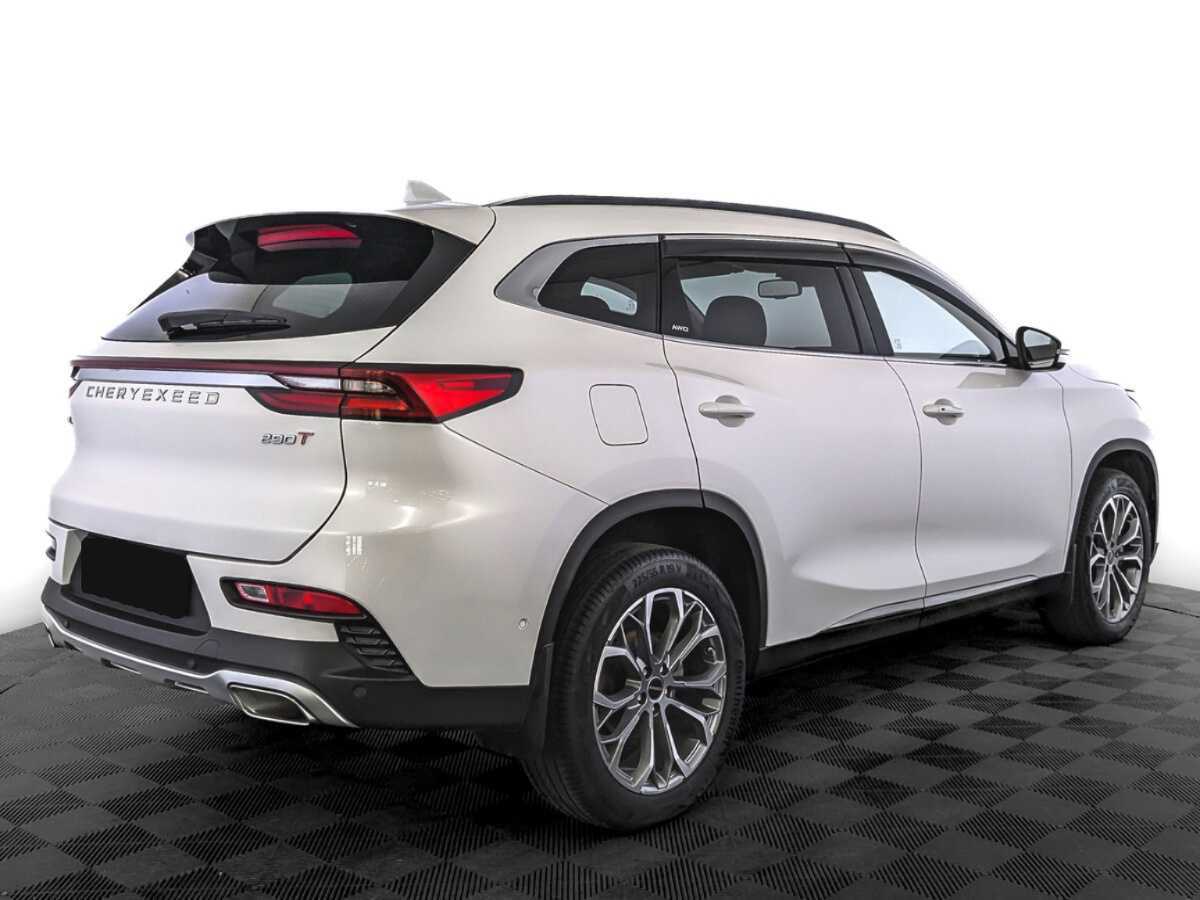 EXEED TXL, 2020 - 42 784 км. | Фото №5