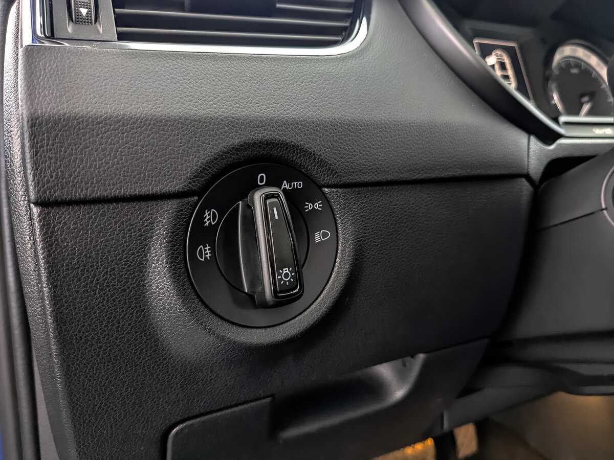 Skoda Octavia, 2020 Фото №21