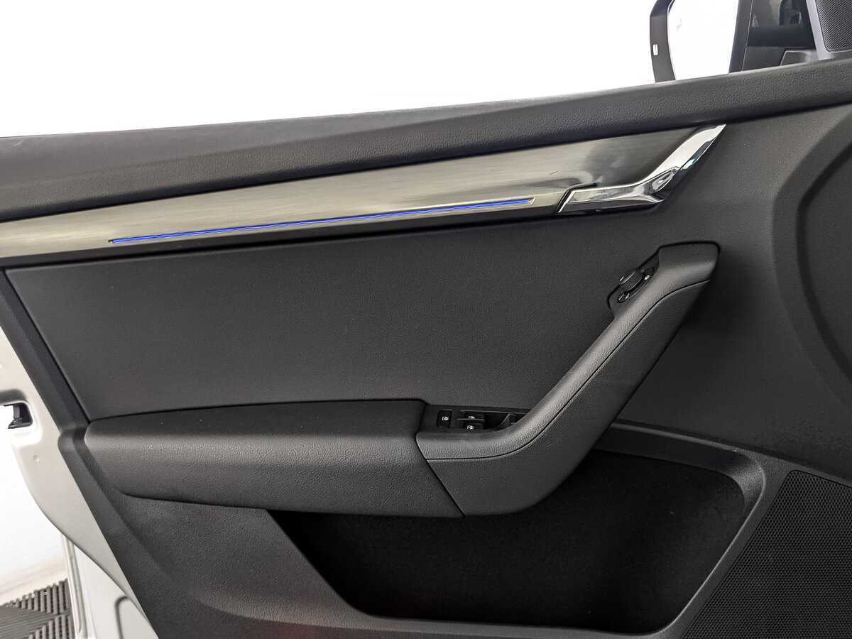 Skoda Octavia, 2018 Фото №14