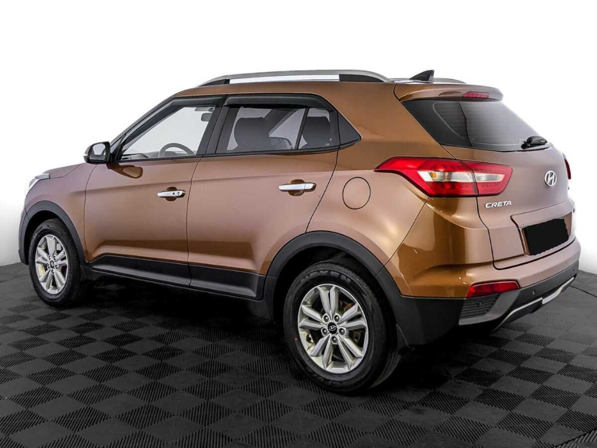 Hyundai Creta, 2019 - 111 861 км. | Фото №7